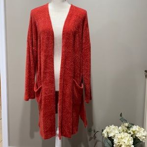 Texas-True Threads Cardigan with pockets *NWT Size M